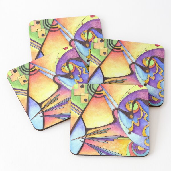 Item preview, Wassily Kandinsky designed and sold by TizianaBrand.