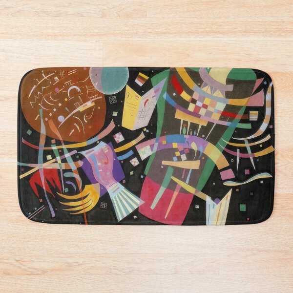 Item preview, Wassily Kandinsky designed and sold by TizianaBrand.