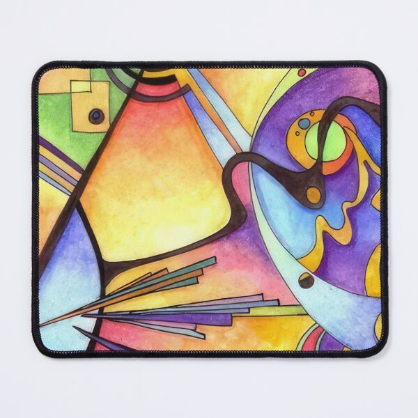 Item preview, Wassily Kandinsky designed and sold by TizianaBrand.