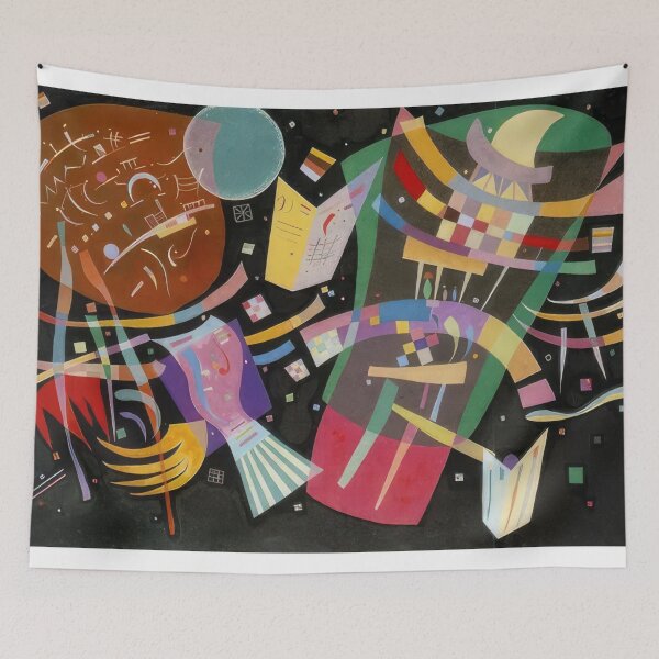 Item preview, Wassily Kandinsky designed and sold by TizianaBrand.