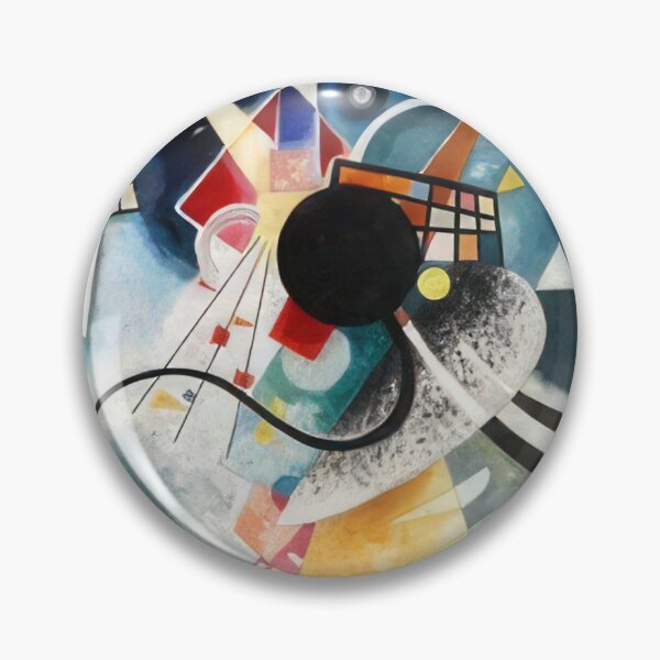 Item preview, Wassily Kandinsky designed and sold by TizianaBrand.