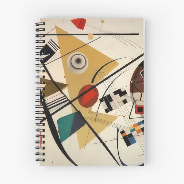 Item preview, Wassily Kandinsky designed and sold by TizianaBrand.