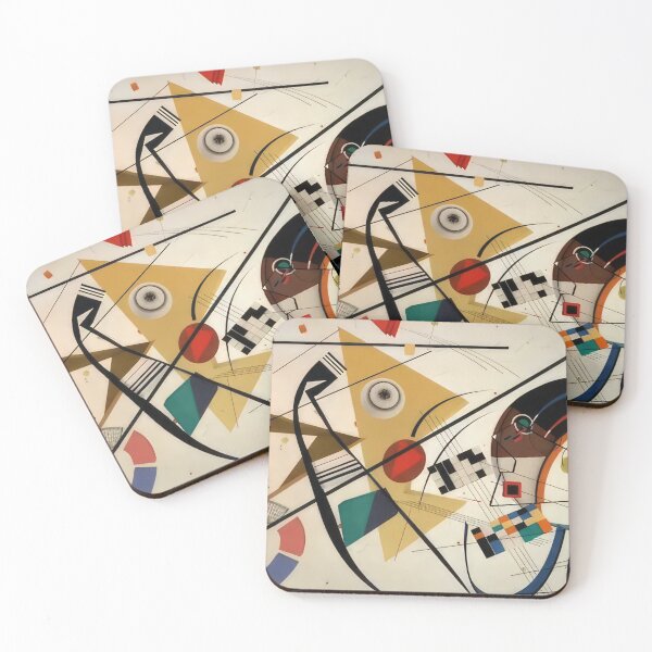 Item preview, Wassily Kandinsky designed and sold by TizianaBrand.