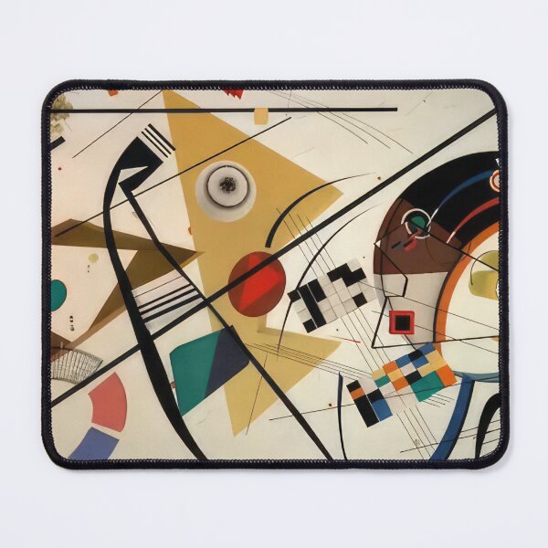 Item preview, Wassily Kandinsky designed and sold by TizianaBrand.