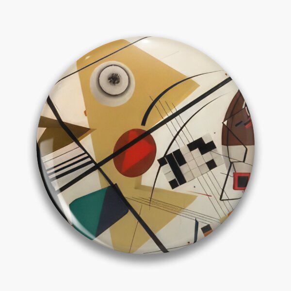 Item preview, Wassily Kandinsky designed and sold by TizianaBrand.