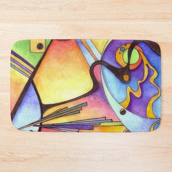 Item preview, Wassily Kandinsky designed and sold by TizianaBrand.