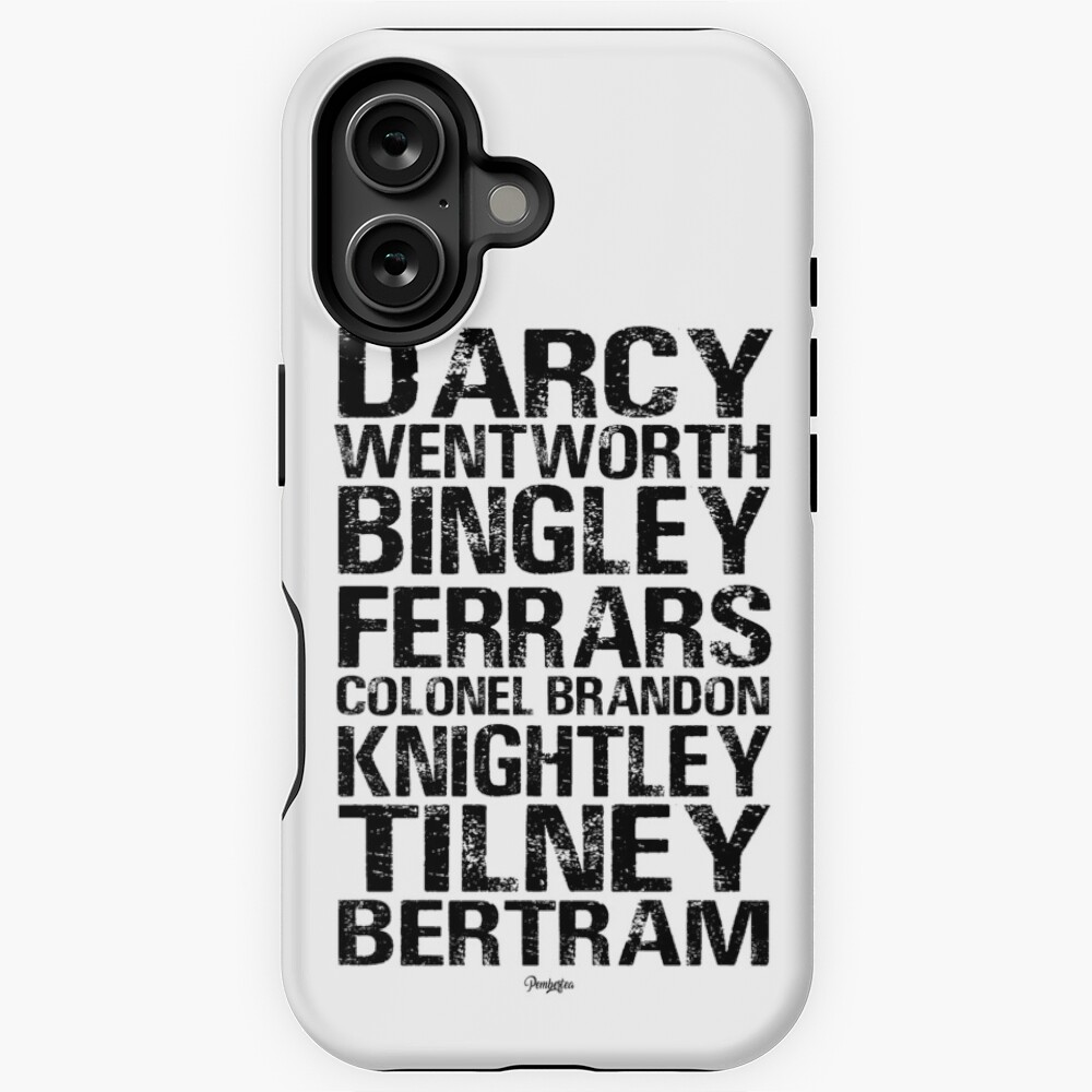 Item preview, iPhone Magsafe Tough Case designed and sold by Pembertea.