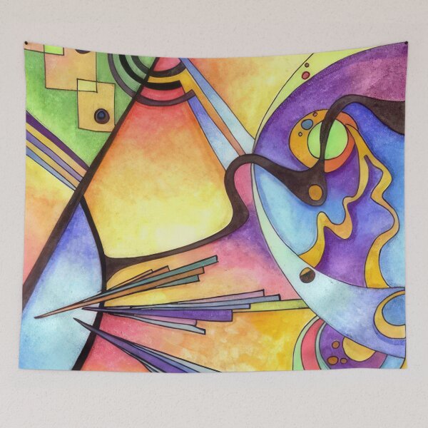 Item preview, Wassily Kandinsky designed and sold by TizianaBrand.