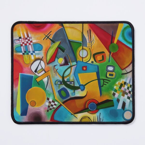 Item preview, Wassily Kandinsky designed and sold by TizianaBrand.