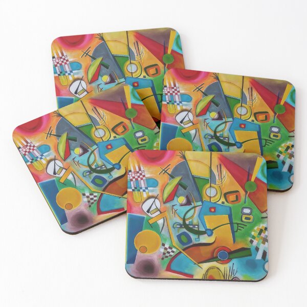 Item preview, Wassily Kandinsky designed and sold by TizianaBrand.