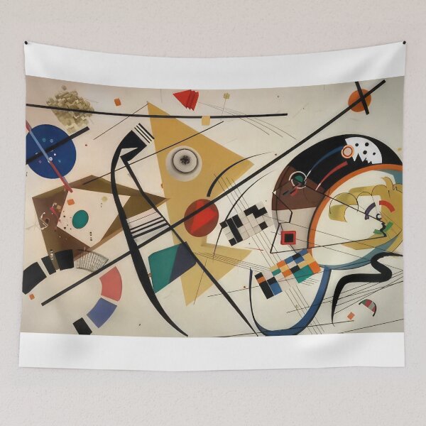 Item preview, Wassily Kandinsky designed and sold by TizianaBrand.