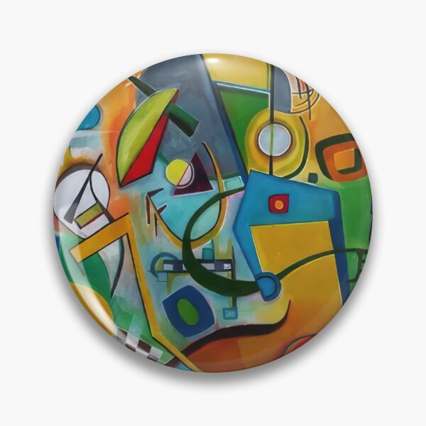 Item preview, Wassily Kandinsky designed and sold by TizianaBrand.