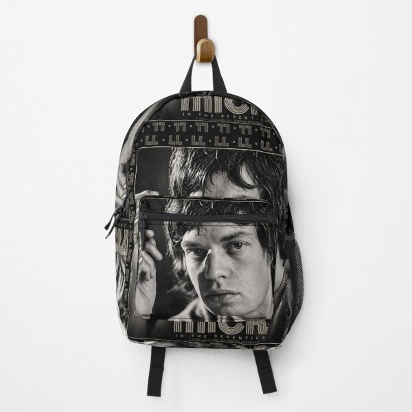 Item preview, Mick jagger in the Seventies designed and sold by LuluLeb.