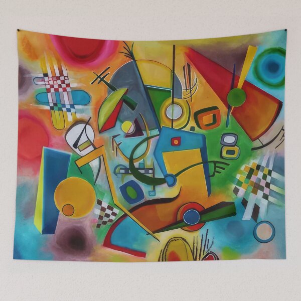 Item preview, Wassily Kandinsky designed and sold by TizianaBrand.