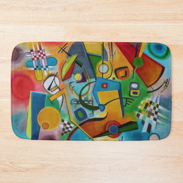Item preview, Wassily Kandinsky designed and sold by TizianaBrand.
