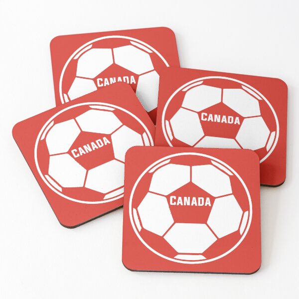 Item preview, Canada - International Football designed and sold by Wolagno.