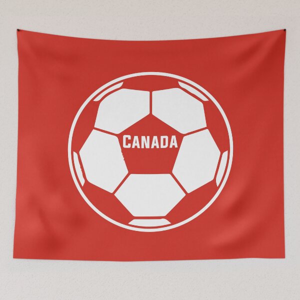 Item preview, Canada - International Football designed and sold by Wolagno.