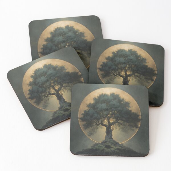 Item preview, Yggdrasil – Rooted in Worlds designed and sold by NordicDreams.