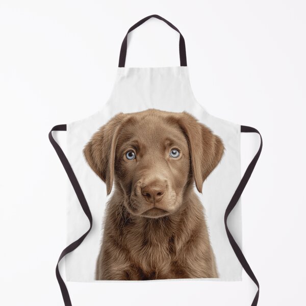Item preview, Adorable Chesapeake Bay Retriever Pup for Cute Chessie puppy lovers designed and sold by LazyOwlStore.