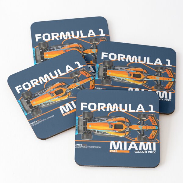 Item preview, Miami grand prix designed and sold by Speed & Sport.