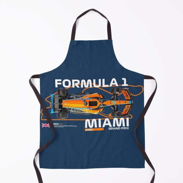 Item preview, Miami grand prix designed and sold by Speed & Sport.