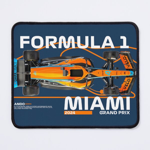 Item preview, Miami grand prix designed and sold by Speed & Sport.