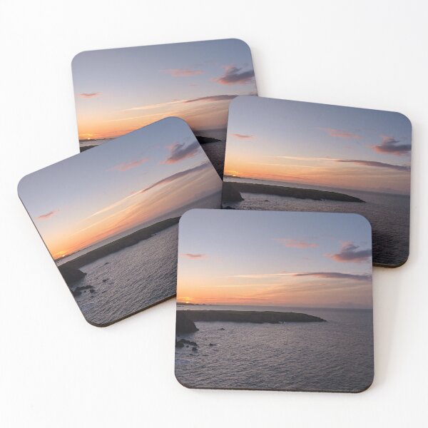 Item preview, Annestown Cliffs Waterford Coast – Scenic Irish Coastal Landscape designed and sold by Martindoran.