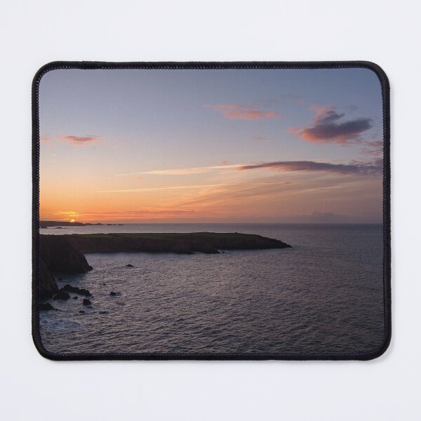 Item preview, Annestown Cliffs Waterford Coast – Scenic Irish Coastal Landscape designed and sold by Martindoran.