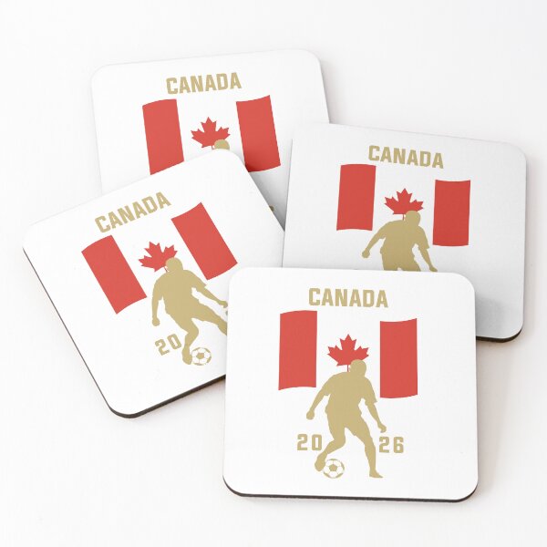 Item preview,  Canada - International Football designed and sold by Wolagno.