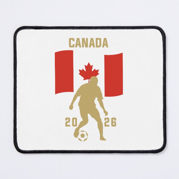 Item preview, Canada - International Football designed and sold by Wolagno.