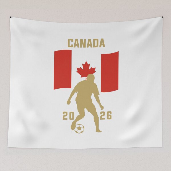Item preview,  Canada - International Football designed and sold by Wolagno.