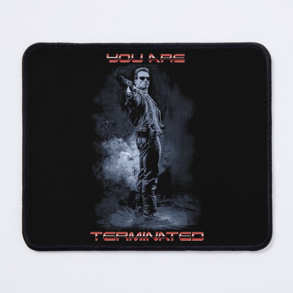 Item preview, T-800 You Are Terminated Terminator designed and sold by Power Up Prints.