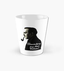 Elementary, my dear Watson! Tall Mug