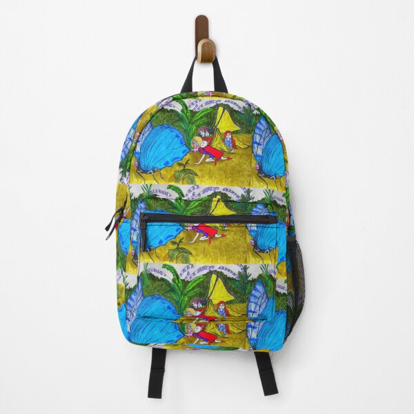 Item preview, THE FAIRIES ARE BUTTERFLY HUNTING  designed and sold by JoAnnHayden.