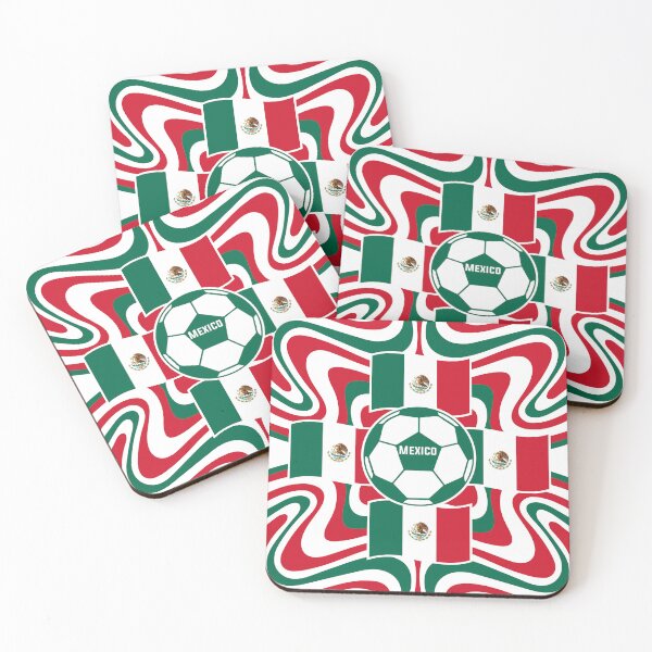 Item preview, Mexico - International Football designed and sold by Wolagno.