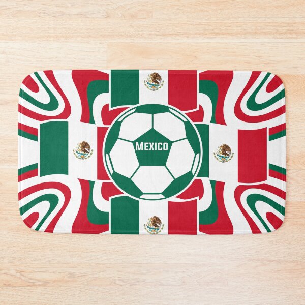 Item preview, Mexico - International Football designed and sold by Wolagno.