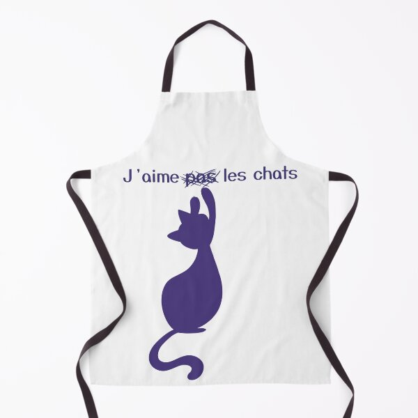 Item preview, Cat humor, not happy when you say you don't like cats designed and sold by elodie-cousin.