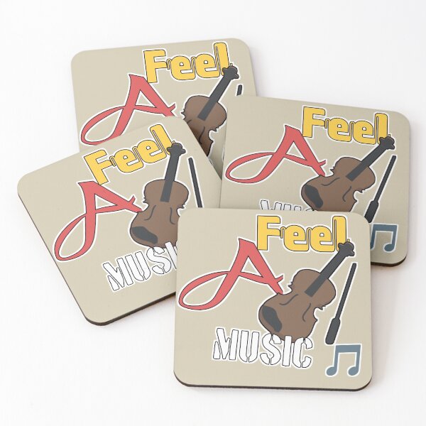 Item preview, Feel A Music Violin Classical Instrument Aesthetic designed and sold by ArtdesignsA.