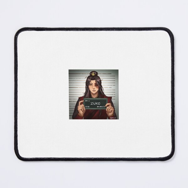 Item preview, Zuko Avatar designed and sold by AlsannaGraphic.