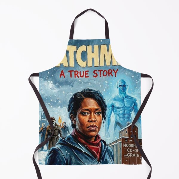 Item preview, Watchmen: A True Story designed and sold by Art's Diner.