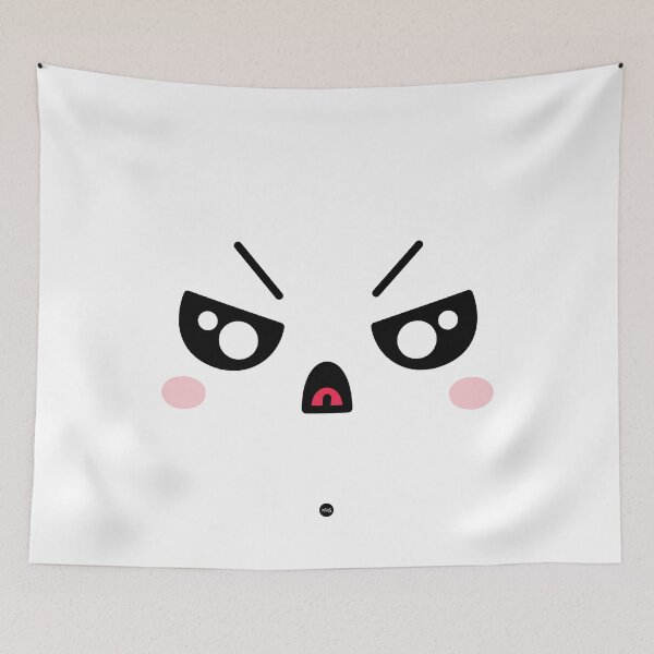 Item preview, Chibi Fury designed and sold by XUSRedbubble.