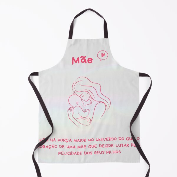 Item preview, Mãe - Frase Inspiradora sobre Amor e Força designed and sold by SidonStudioPT.