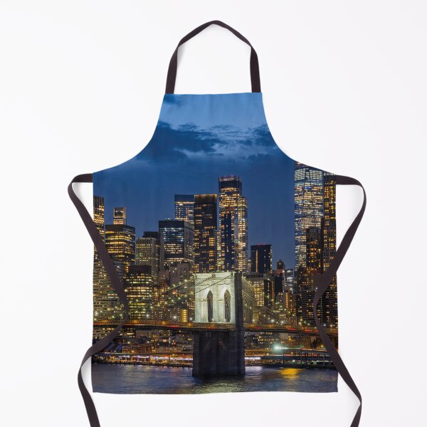 Item preview, Brooklyn Bridge at Night designed and sold by Gerard Fornarotto.