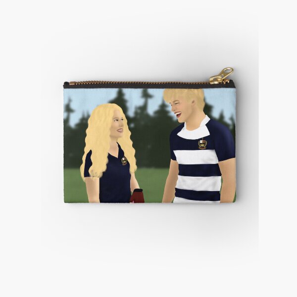 Item preview, Claire and Gibsie from the boys of Tommen series designed and sold by Artist Avenue.