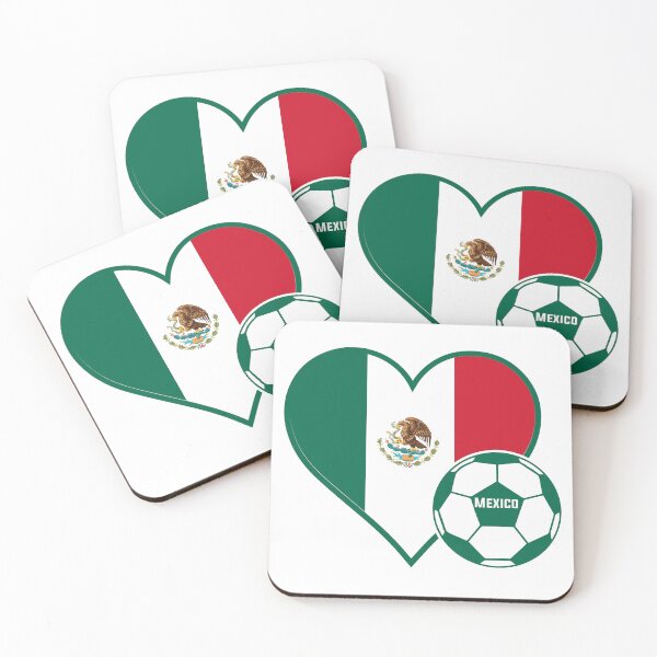Item preview, Mexico - International Football designed and sold by Wolagno.