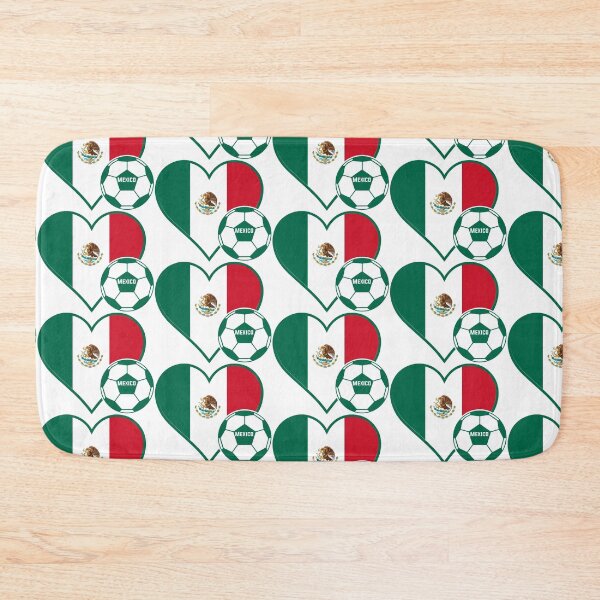 Item preview, Mexico - International Football designed and sold by Wolagno.