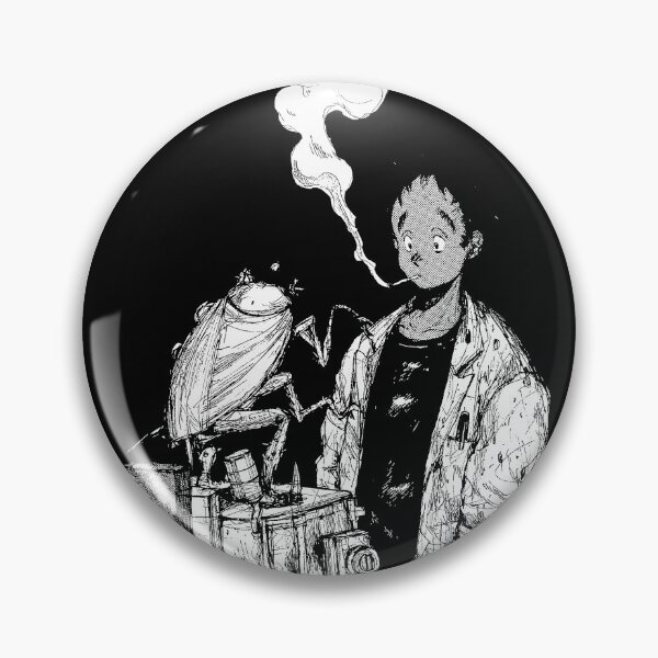 Item preview, Kasukabe and Johnson designed and sold by Fire TheMann.