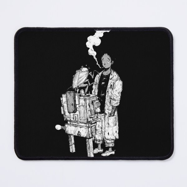 Item preview, Kasukabe and Johnson designed and sold by Fire TheMann.