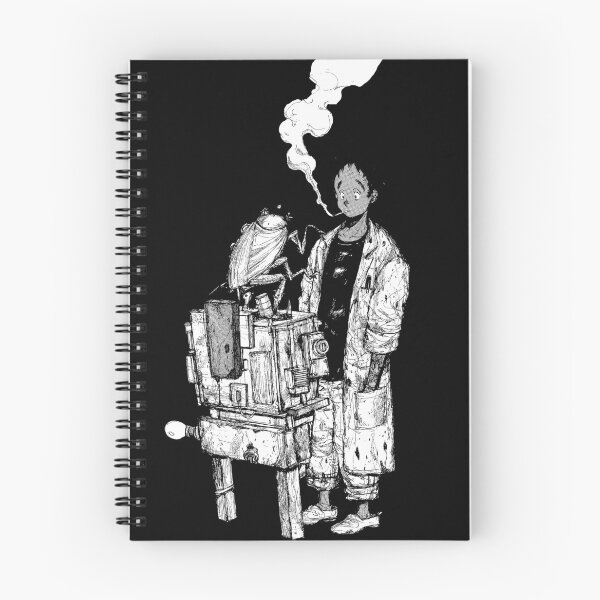 Item preview, Kasukabe and Johnson designed and sold by Fire TheMann.