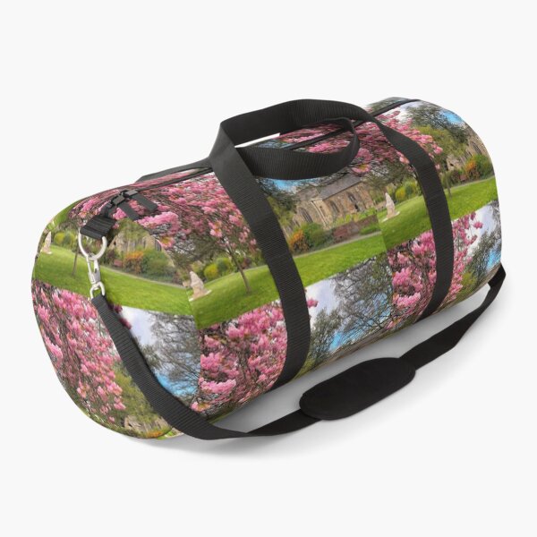 Item preview, St Mary's Church Ponteland Cherry Blossom designed and sold by Violaman.